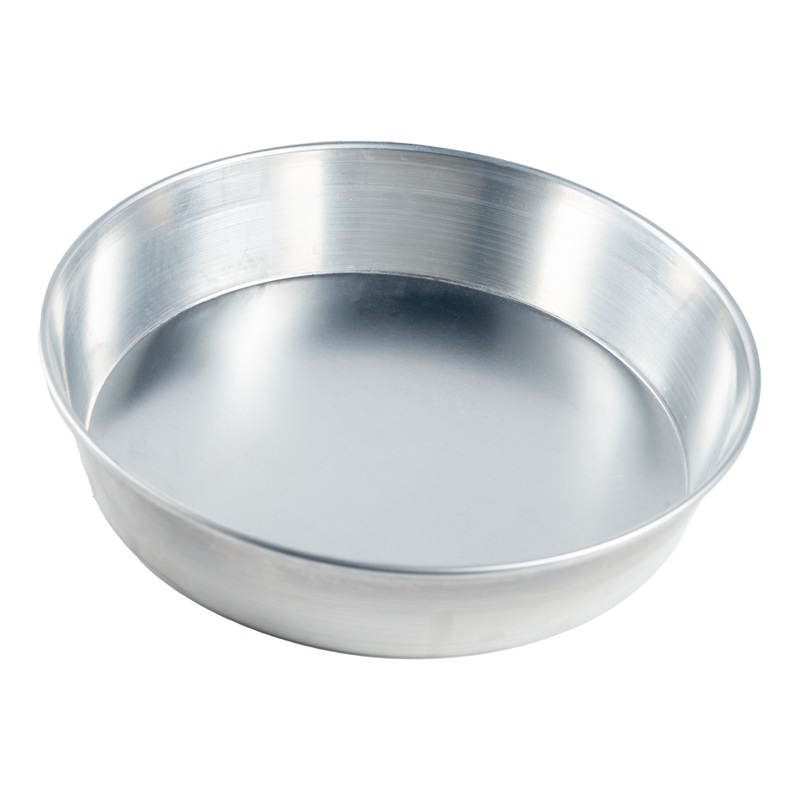 American Metalcraft Tapered Pizza Pan, 2" Deep, 9" Diameter, Aluminum, FINAL SALE