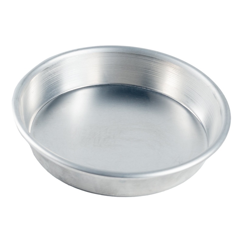 American Metalcraft Tapered Pizza Pan, 5.5" x 1 1/8", Aluminum, FINAL SALE