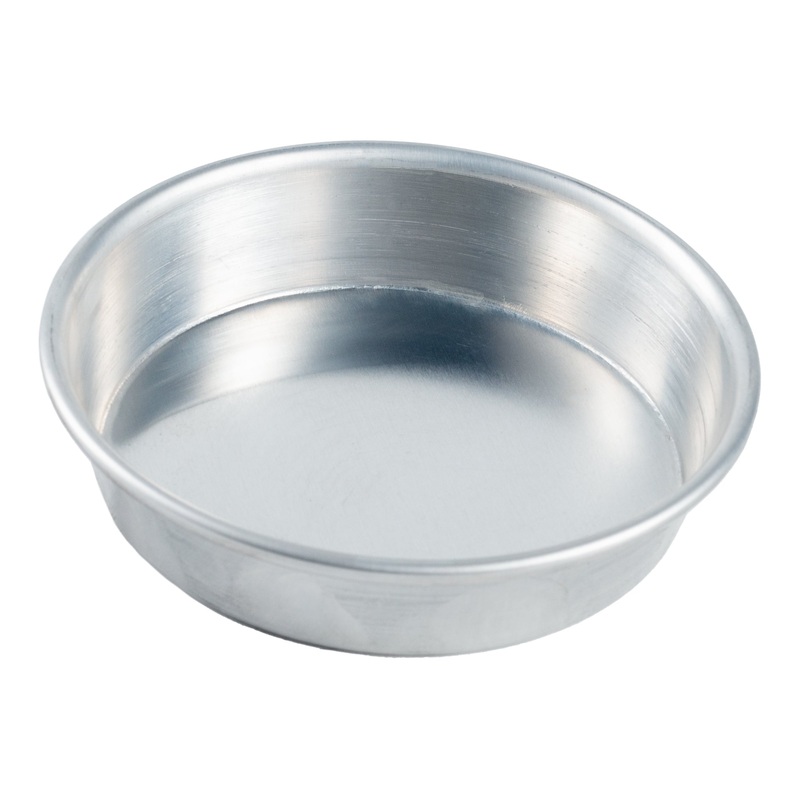 American Metalcraft Tapered Pizza Pan, 5" x 1 1/8", Aluminum, FINAL SALE