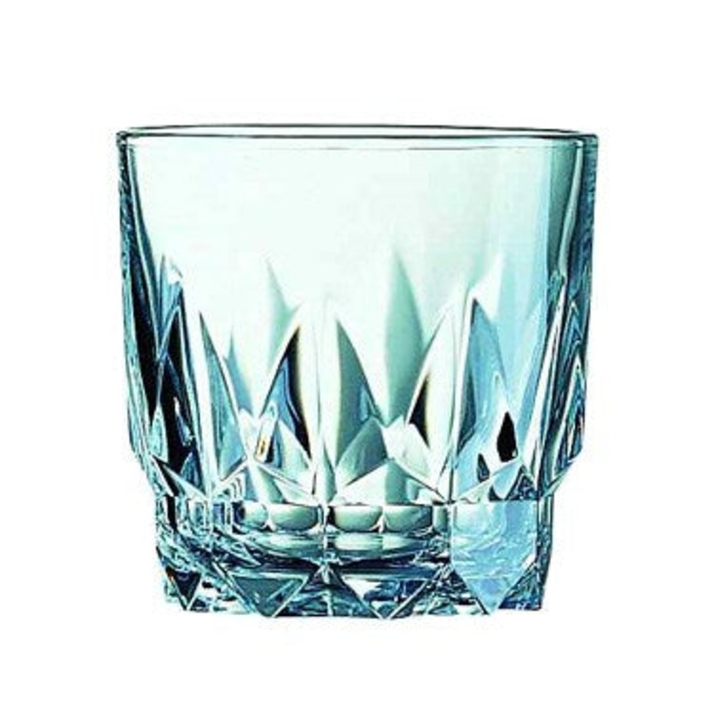 Arcoroc Artic Old Fashioned Glass, 10.5 oz (48-pack)