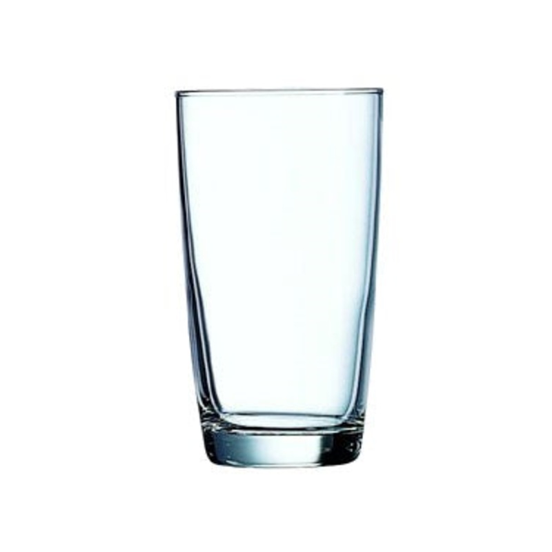 Arcoroc Excalibur Hi-Ball Glass, 9 oz (36-pack)