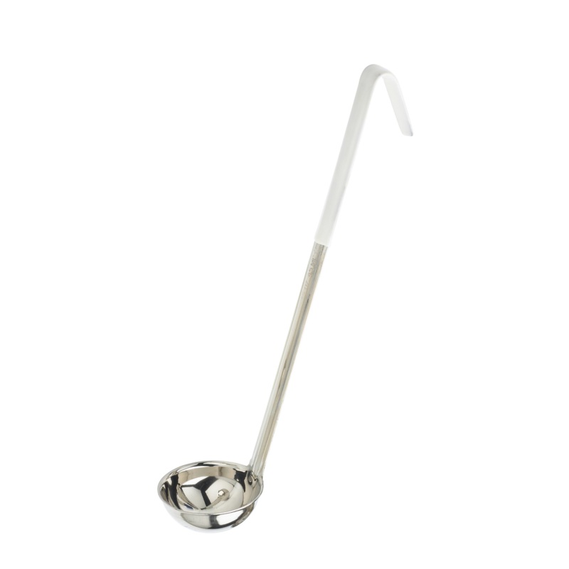 Browne Ladle, Colour-Coded Handle, 1.5 oz, FINAL SALE