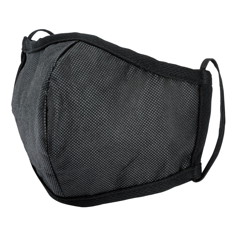 Mercer Reusable Face Mask, Black, FINAL SALE