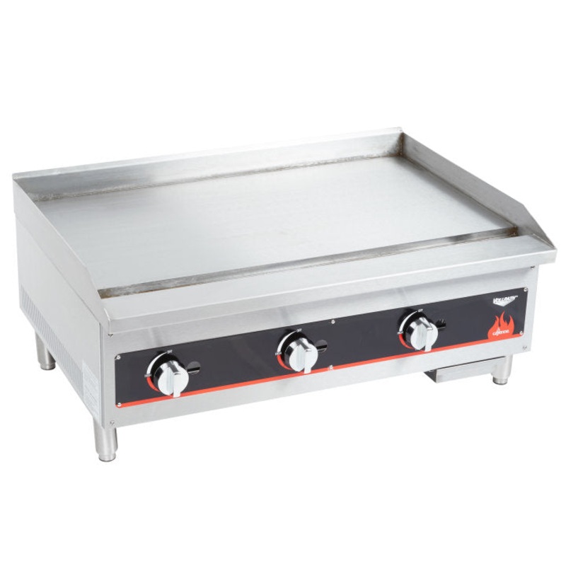Vollrath Cayenne 36" Gas Flat Top Griddle