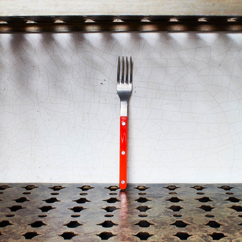 Fourchette Bistrot - Orange