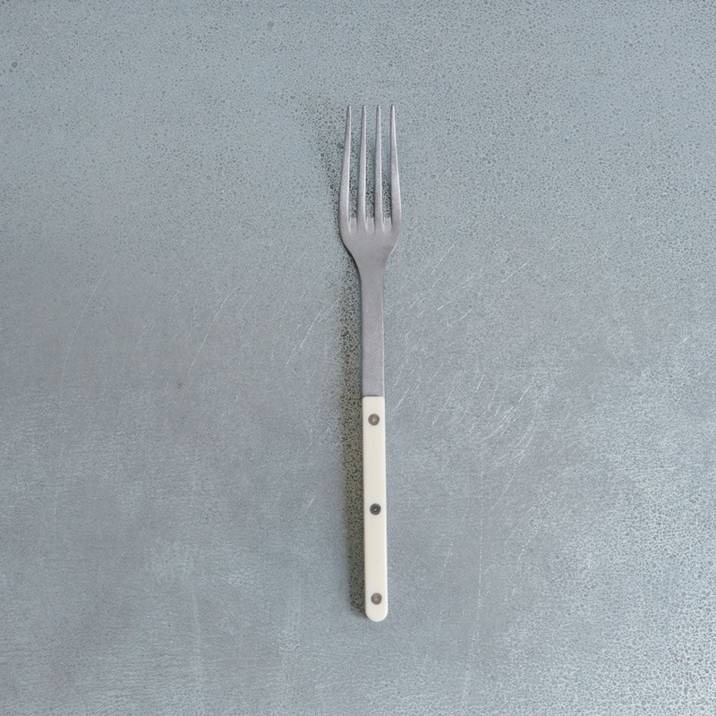 Fourchette  service Bistrot Vintage - Ivoire