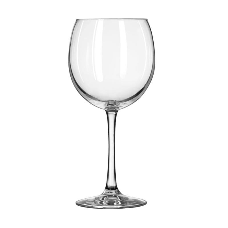 Libbey Vina Balloon Wine Glass, 18.25 oz (12-pack)