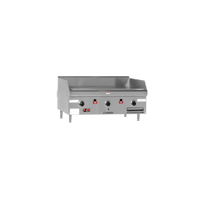 Southbend Heavy Duty Counterline 36" Gas Manual Griddle, Natural Gas