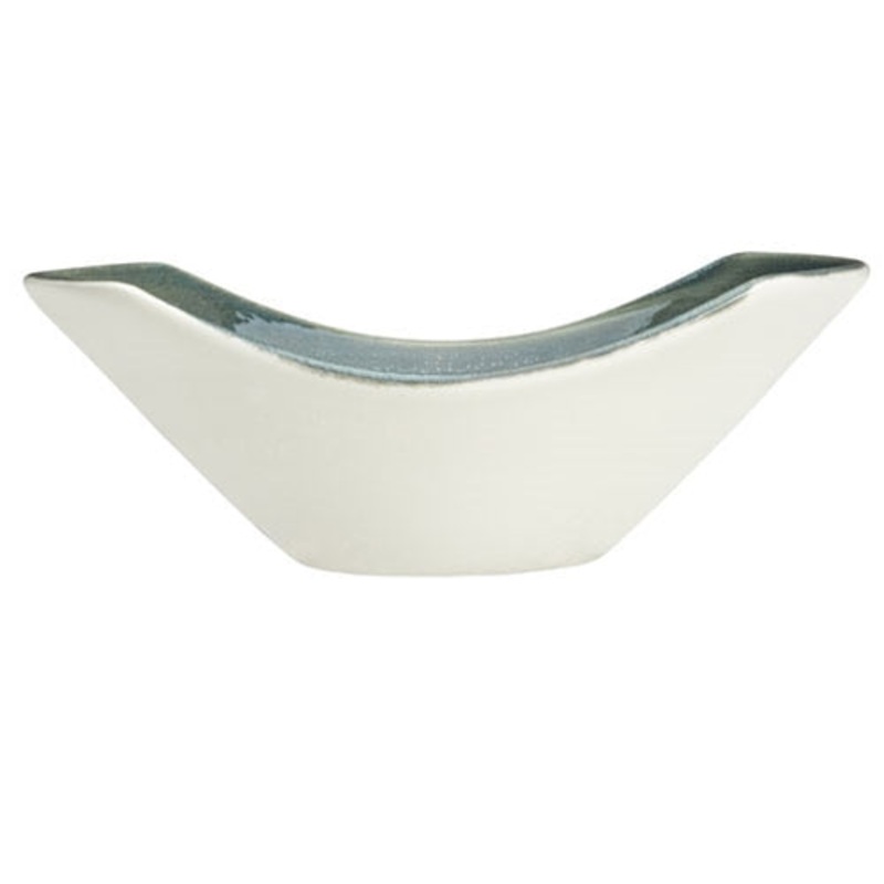 Steelite Revolution Scoop Bowl, 9 oz, Jade (12-pack)