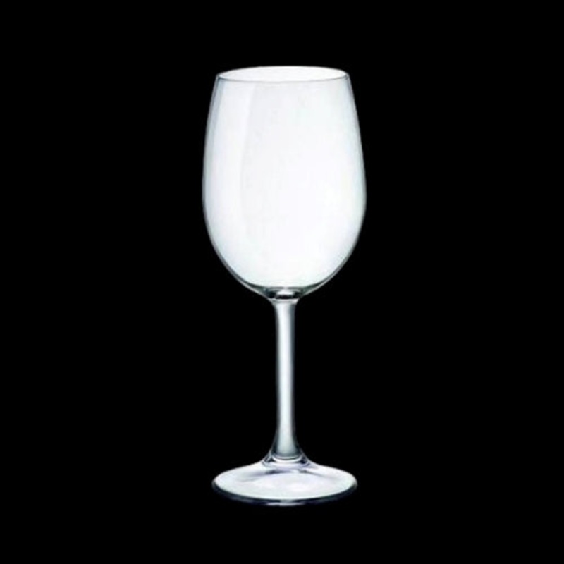 Steelite Sara Wine Glass, 8.5 oz (12-pack)