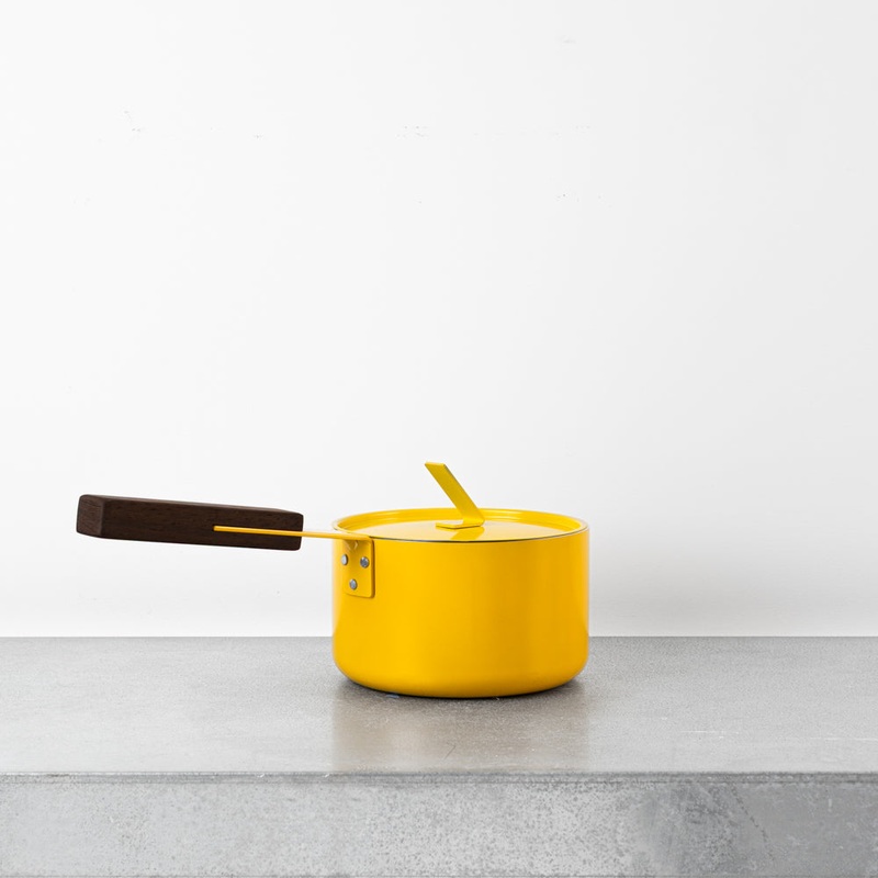 Casserole Saucepan - Jaune