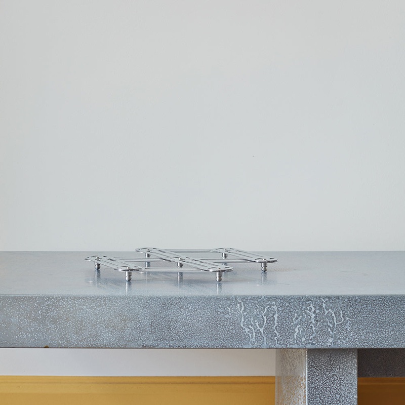 Dessous de plat extensible