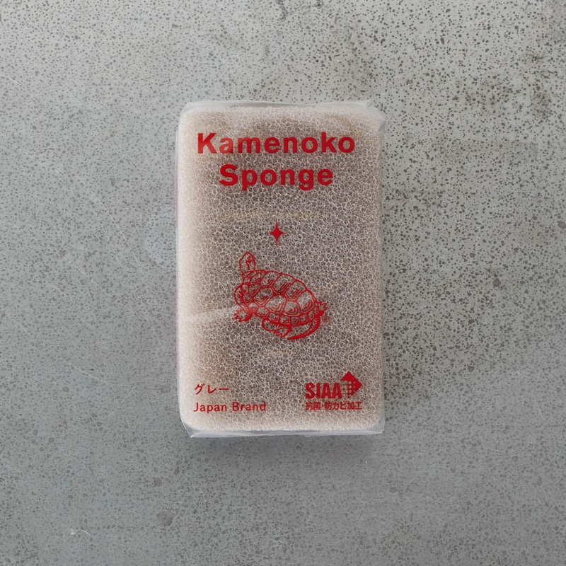 Eponge Kamenoko - Gris