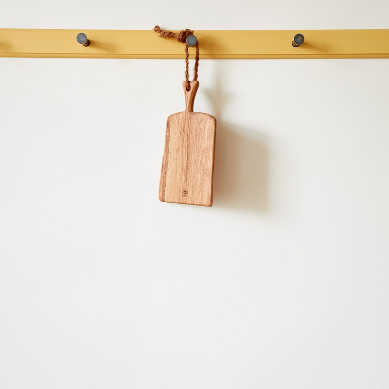 Planche  dcouper en bois