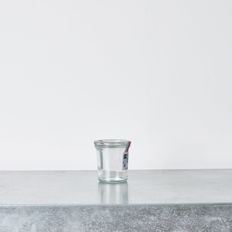 Pot en verre Weck