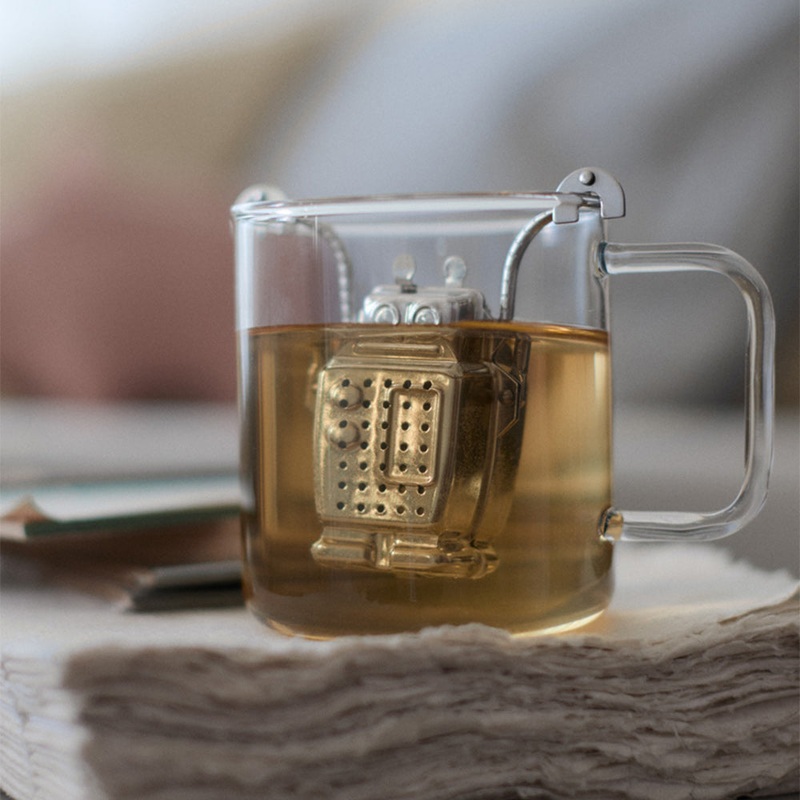Infuseur  th - The Robot