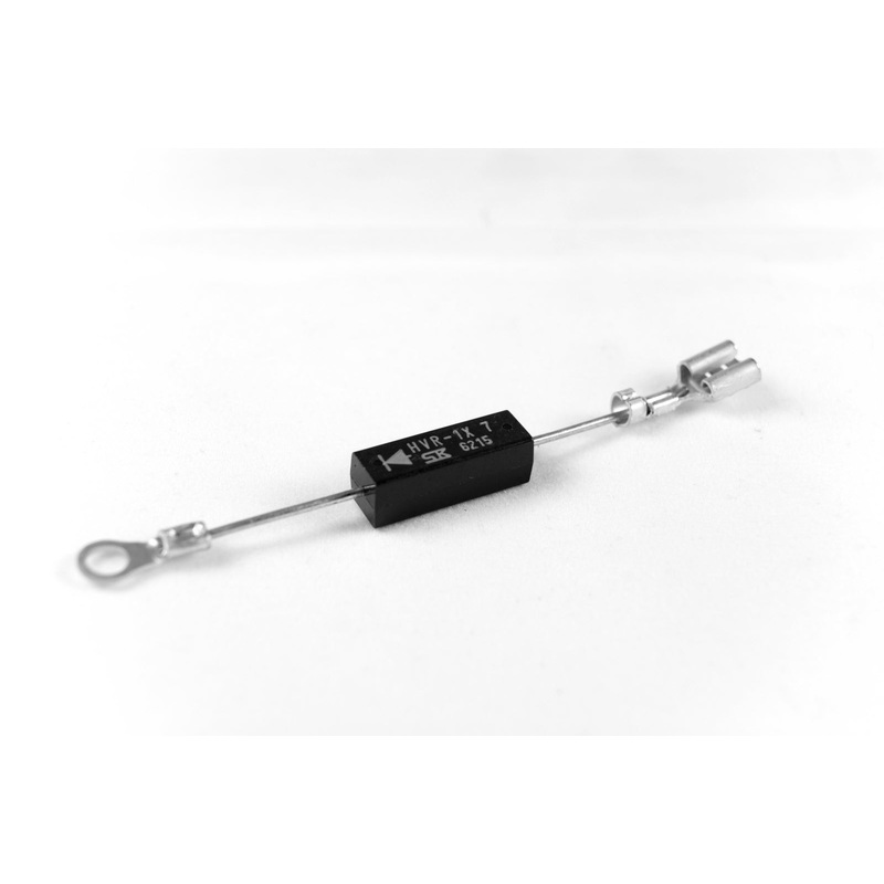 Samsung CM1519, Samsung CM1529 high voltage rectifier D202
