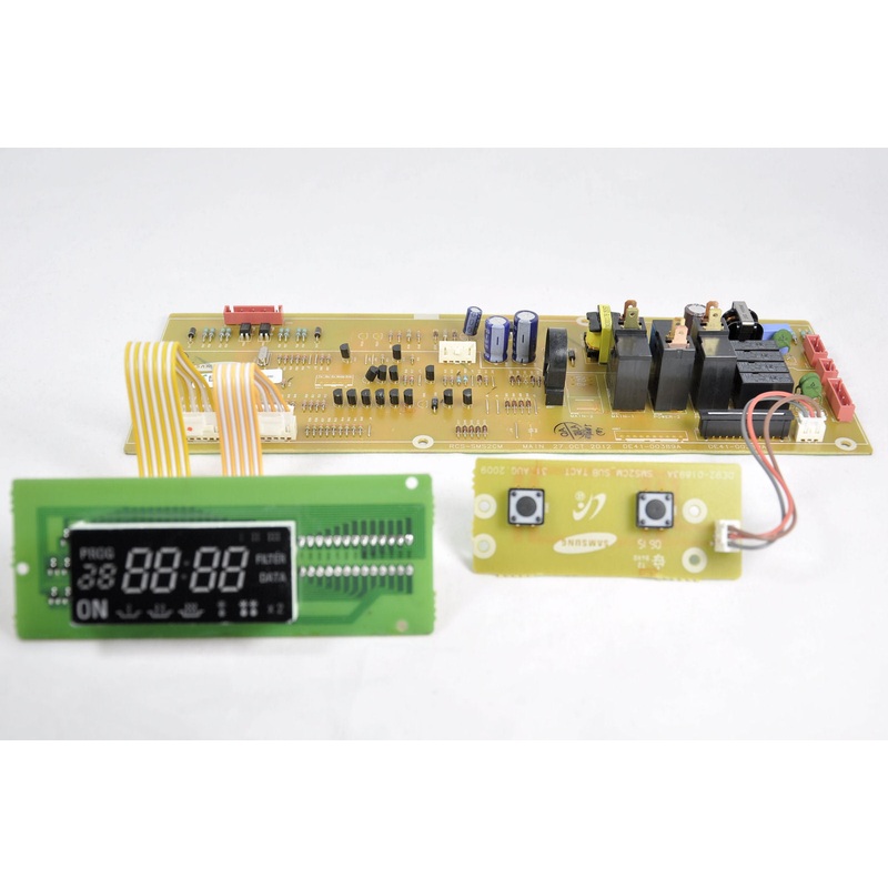 Samsung CM1529 Main control circuit board (PCB) - RCS-SMS2CM-01