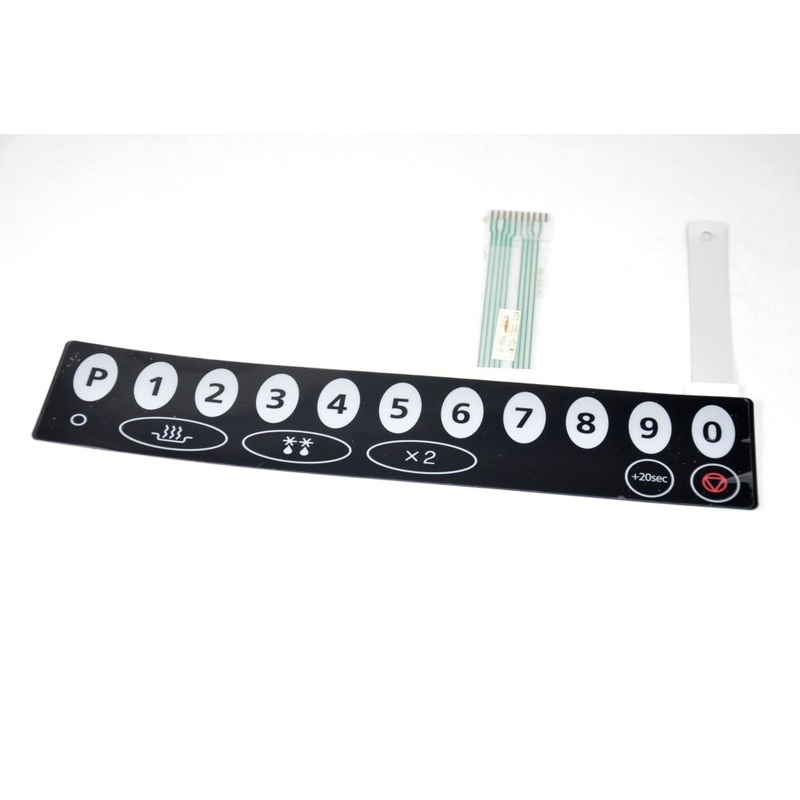 Samsung CM1529 Touch panel (keypad) DE34-00158C