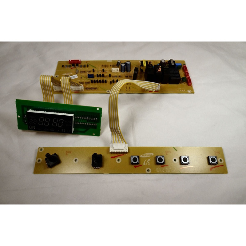 Samsung CM1619 Main control circuit board (PCB) DE92-04330C