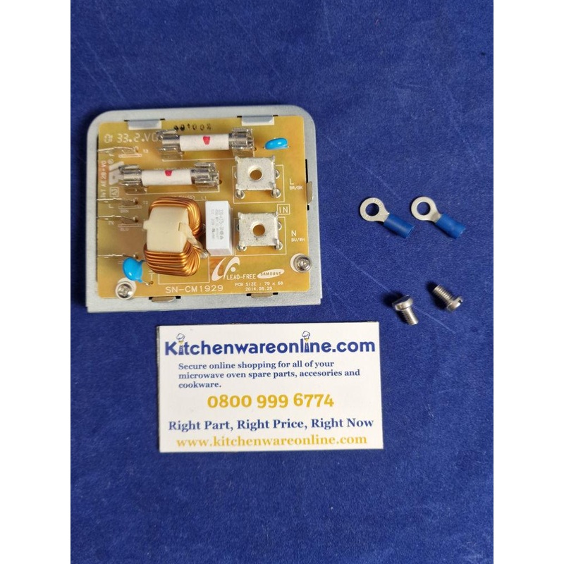 Samsung MJ26A6013AT Noise filter assembly Kit039