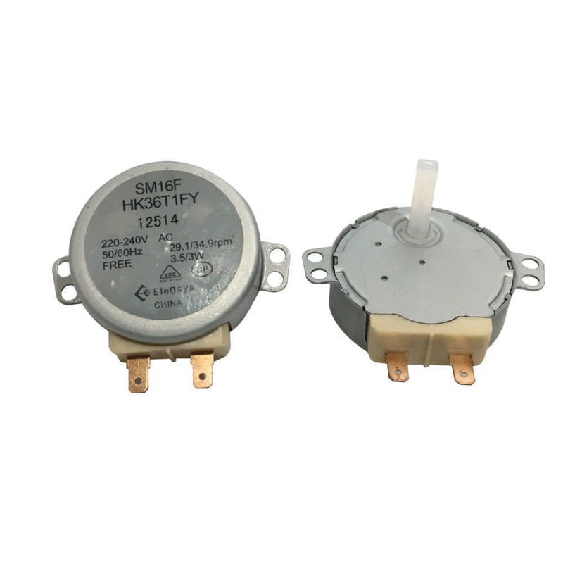 AEG KMK968000B Stirrer Motor- 5550309008