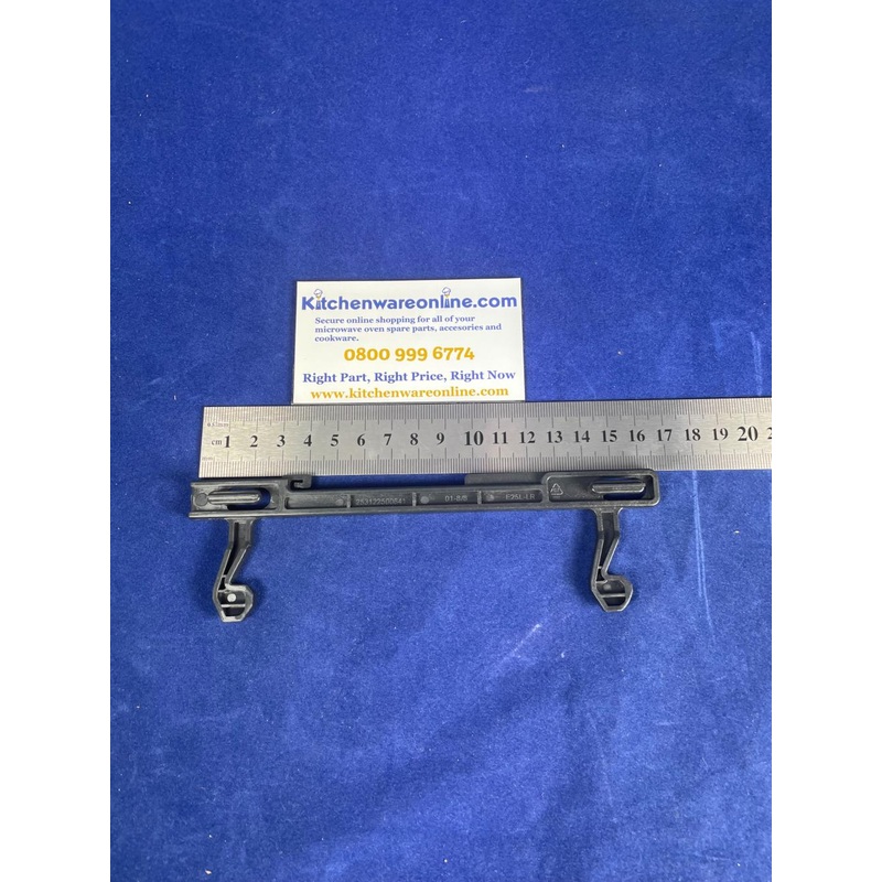 Bosch HMT84M461B Door Hook- 493777