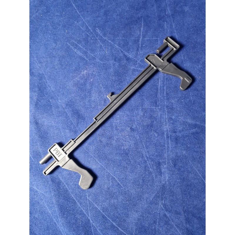 Door latch head (Door Hooks) for Sharp R963 microwave oven ASW.8337533