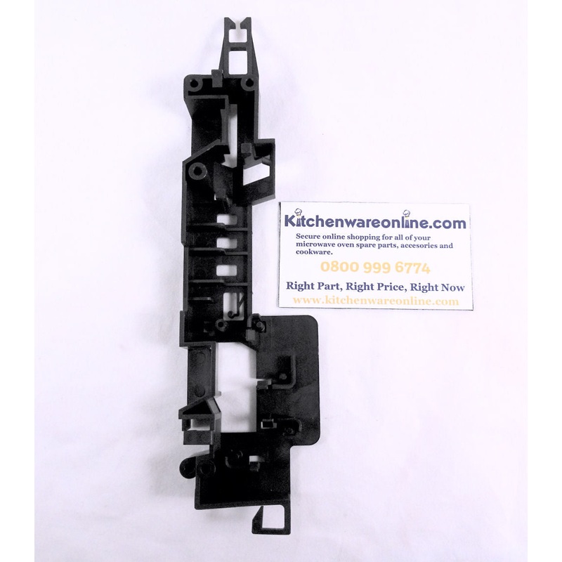 Panasonic microwave door latch - Z3020BS10BP