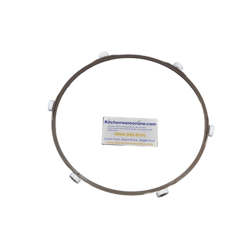 Panasonic NN-CD87KS roller ring - Z290DCD00BP