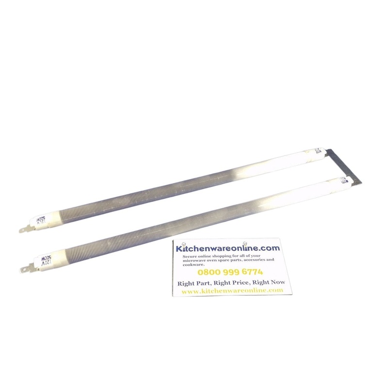 Panasonic NN-GD37HS & NN-GD38HS Microwave Grill Tubes