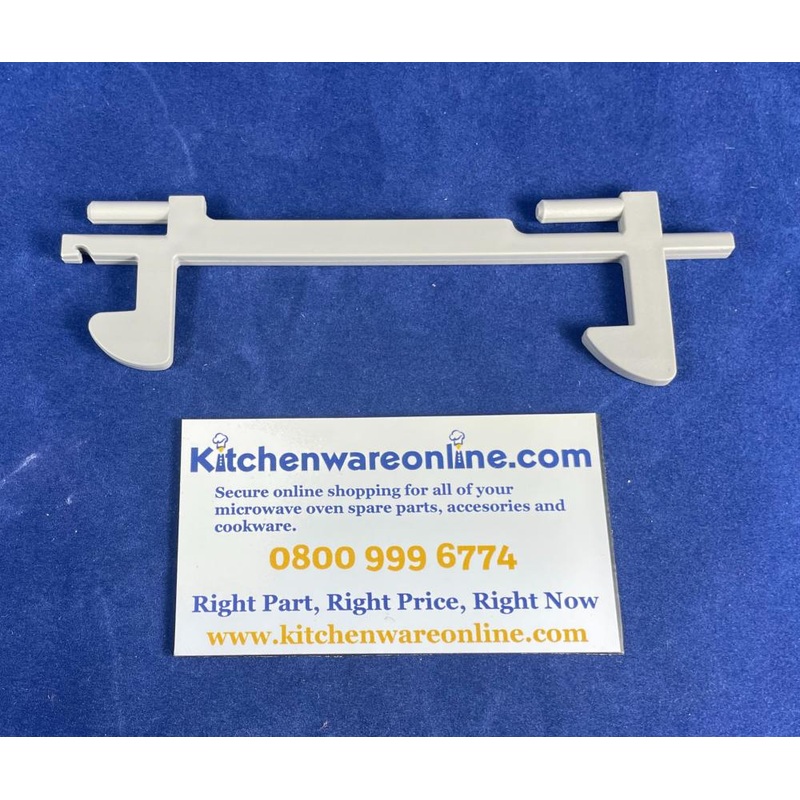 Panasonic NN-SF464M Door Hook (Door Latch) - Z30186P40AG