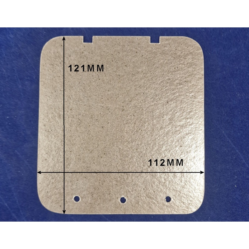 Sharp R8000 Microwave Waveguide Cover Pack of 2 - FCOVPA022WRK0