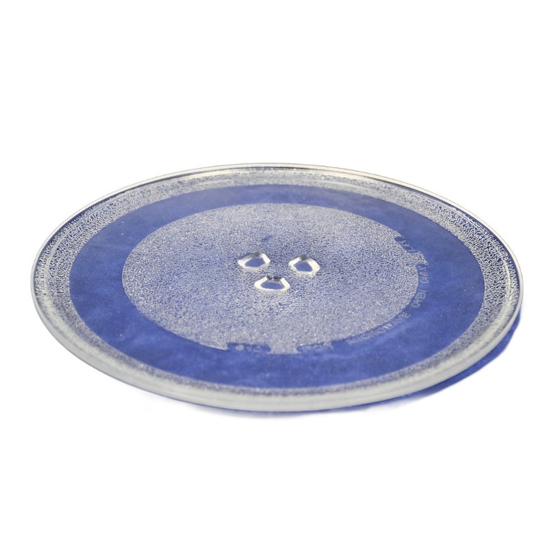 Glass turntable tray for Sharp microwave ovens -262100500004