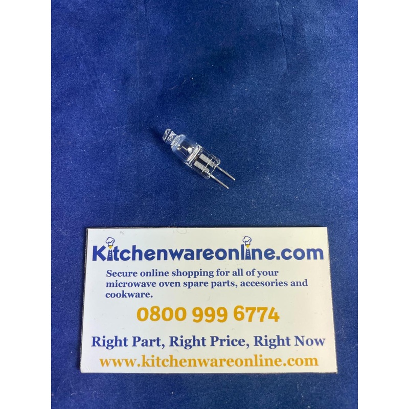Halogen Oven 12V 10W Halogen Lamp - 5389455