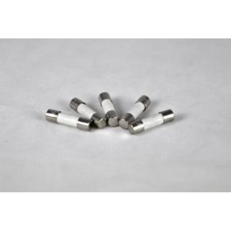 Microwave Fuses 12.5A 20mm x 5mm (Pack of 5)