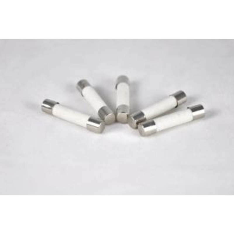 Microwave Fuses 20A 6.3mm x 32mm (Pack of 5)