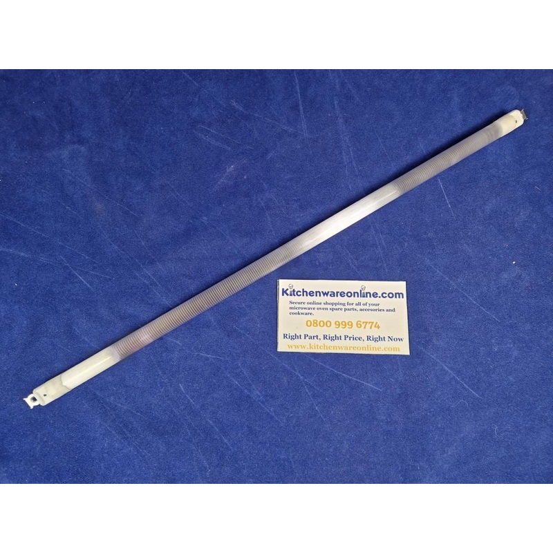 One quartz grill tube for Panasonic NN-CD87KS microwave ovens - Z630GCD00BP
