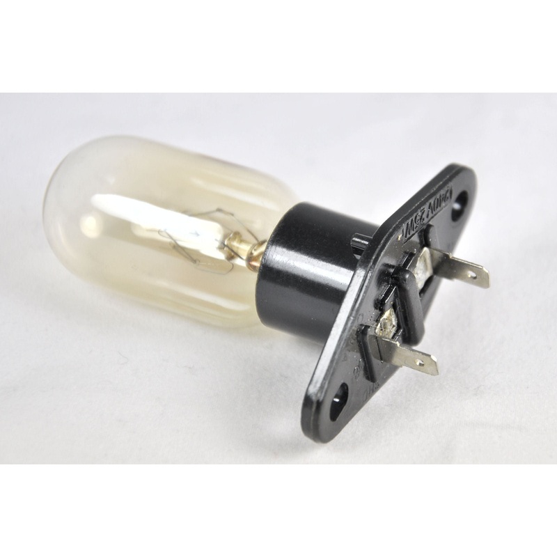 Panasonic microwave oven bulb 240 volts,  25 watts, T170 base - Z612E9C30BP