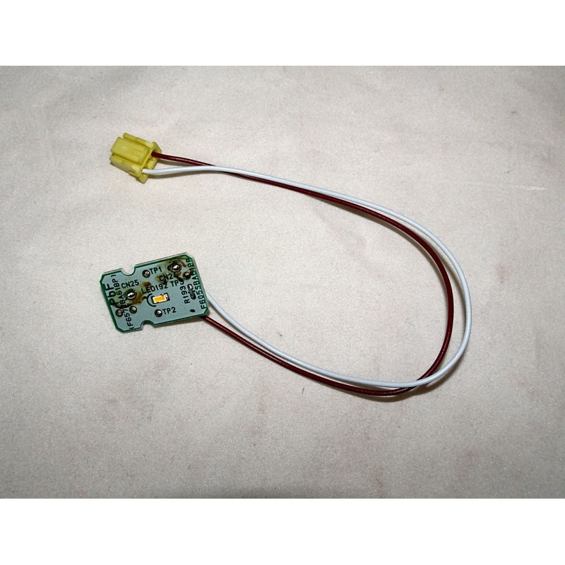 Panasonic microwave oven LED bulb with PCB and lead - Z605SBA60BP