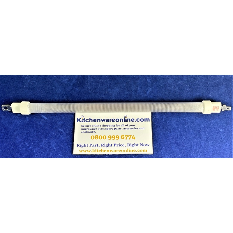 Quartz Grill Tube (500W - 120V) for Panasonic NN-K18JM
