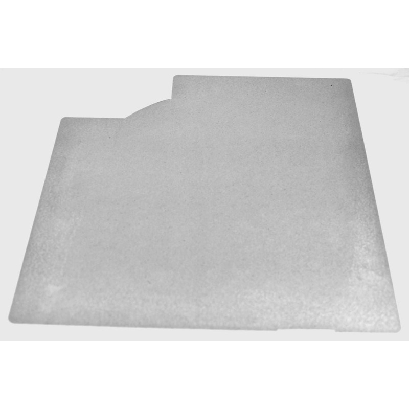Stirrer cover for Sanyo EMC1901 commercial microwave oven