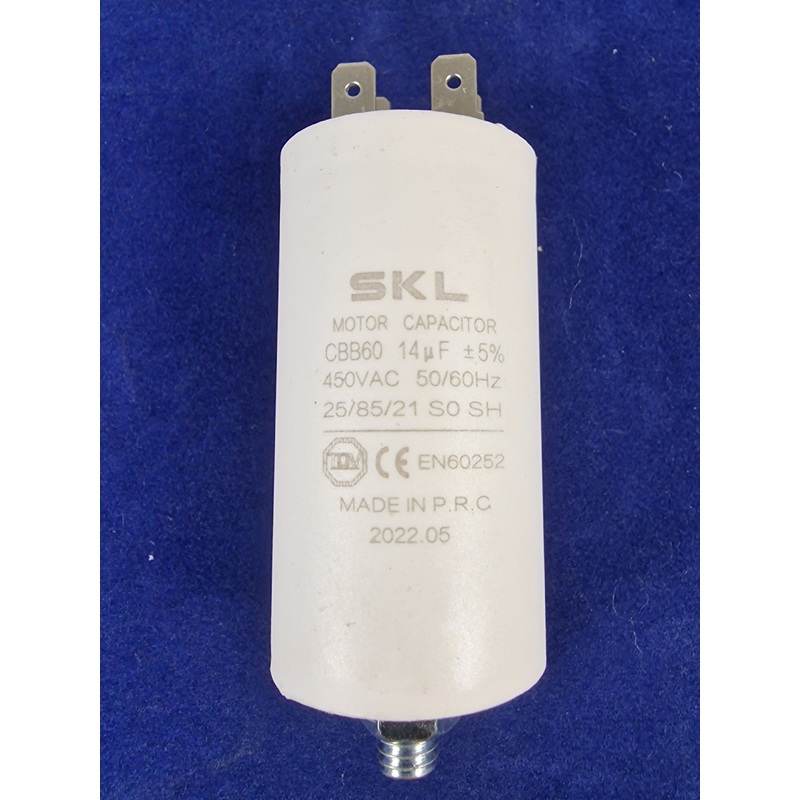 Capacitor 14F - S-1487
