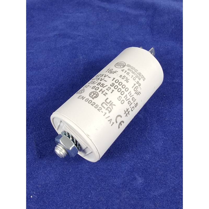 Capacitor 16F - S-1488