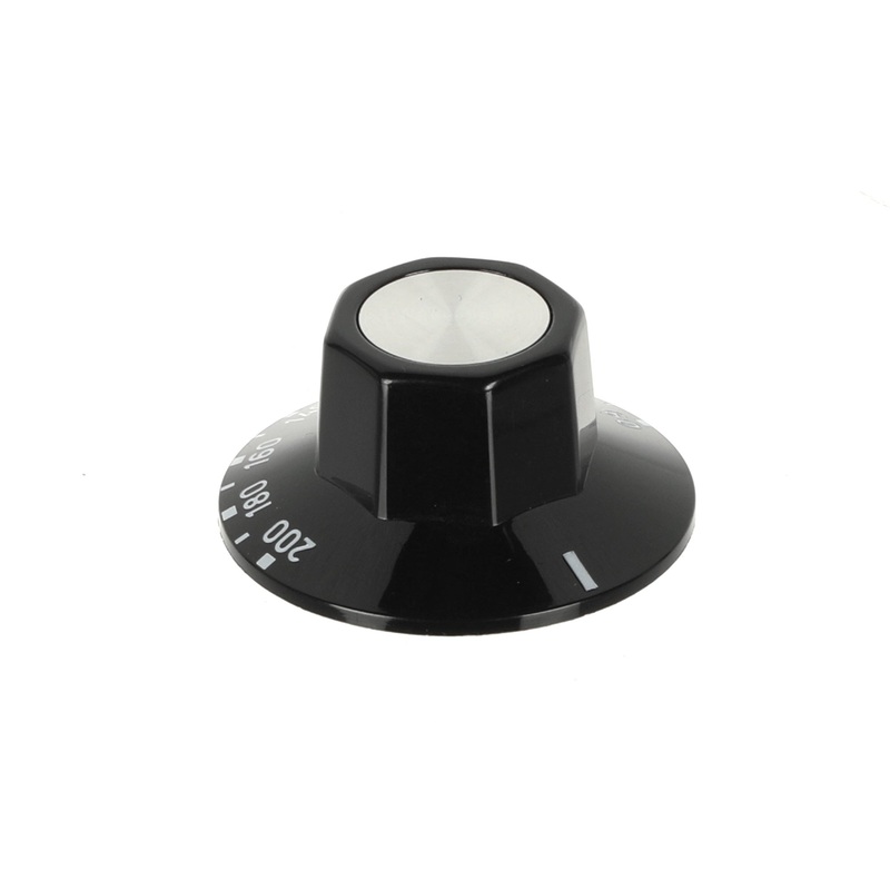 EGO Control Knob 60-200C 50mm - 524.806