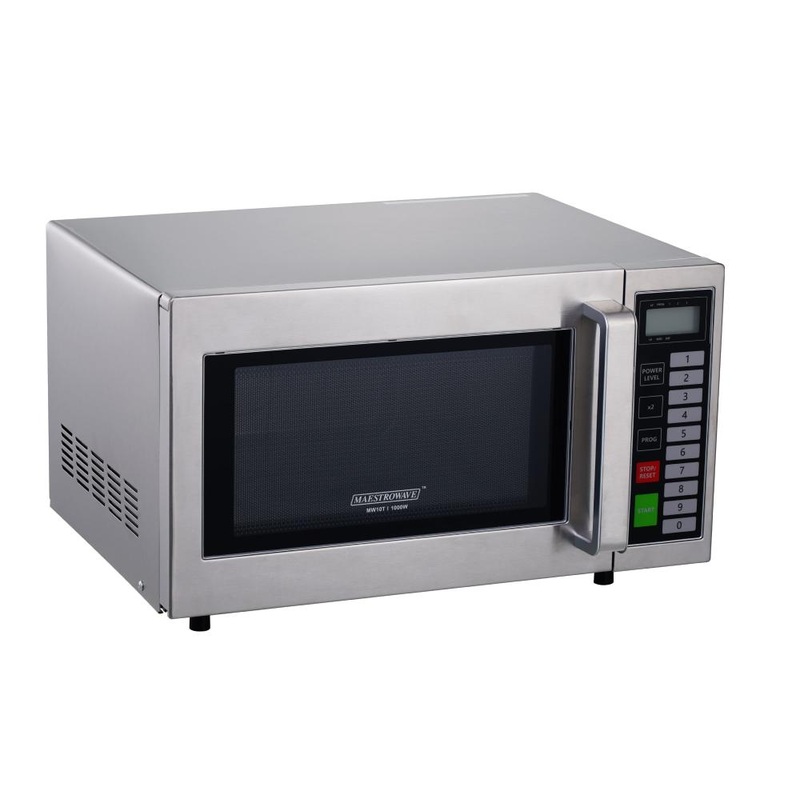 Maestrowave MW10T Microwave Oven