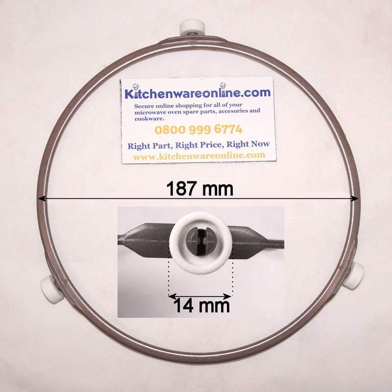 Plastic roller assembly - E5889W1A012B - Discontinued