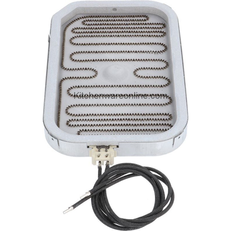RADIANT HEATING ELEMENT 1500W,  230V