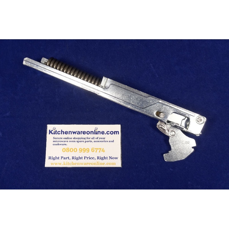 Right hand door hinge assembly for Bosch ovens - 00260798