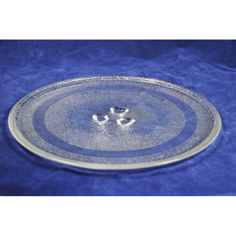 Sharp R28STM Microwave Glass turntable tray - 262100500003